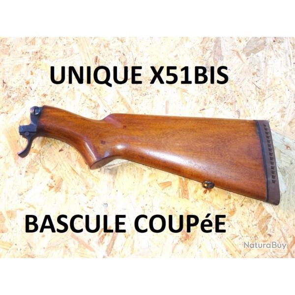 crosse carabine UNIQUE X51 BIS UNIQUE X51BIS - VENDU PAR JEPERCUTE (JO922)