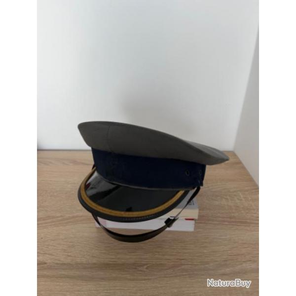 Casquette de police Yougoslave (1)