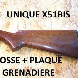 crosse carabine UNIQUE X51 BIS UNIQUE X51BIS - VENDU PAR JEPERCUTE (JO924)