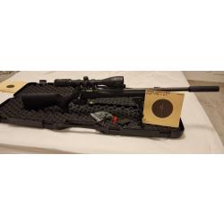 Carabine CZ 457 Varmint synthétique calibre 22LR