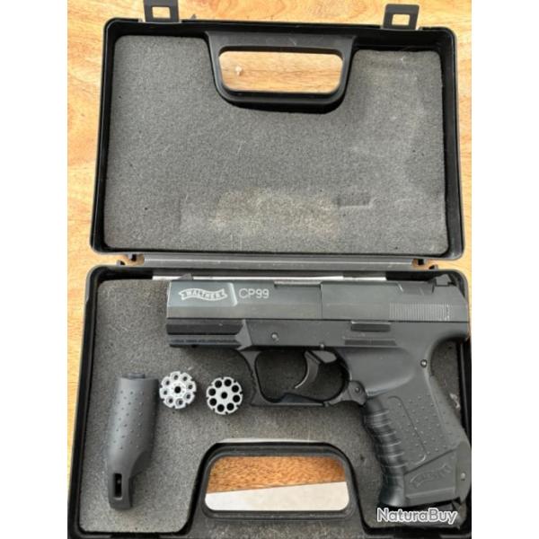 WALTHER CP99 co2