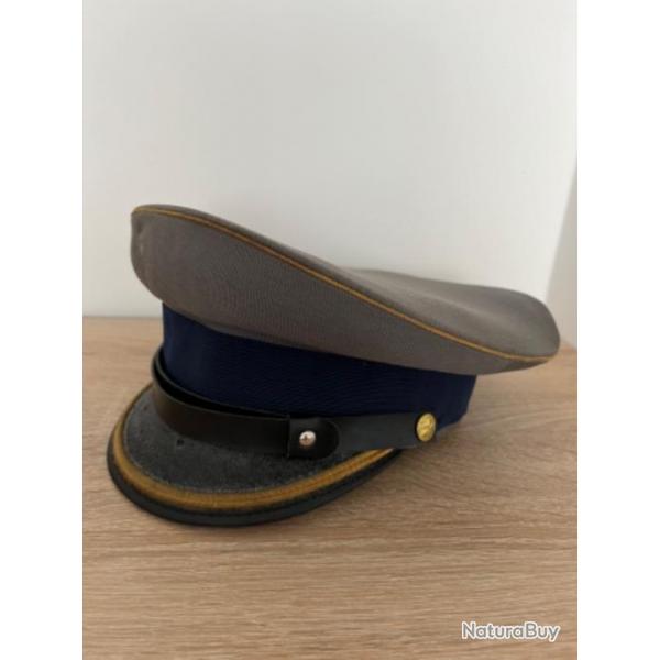 Casquette de police yougoslave (2)