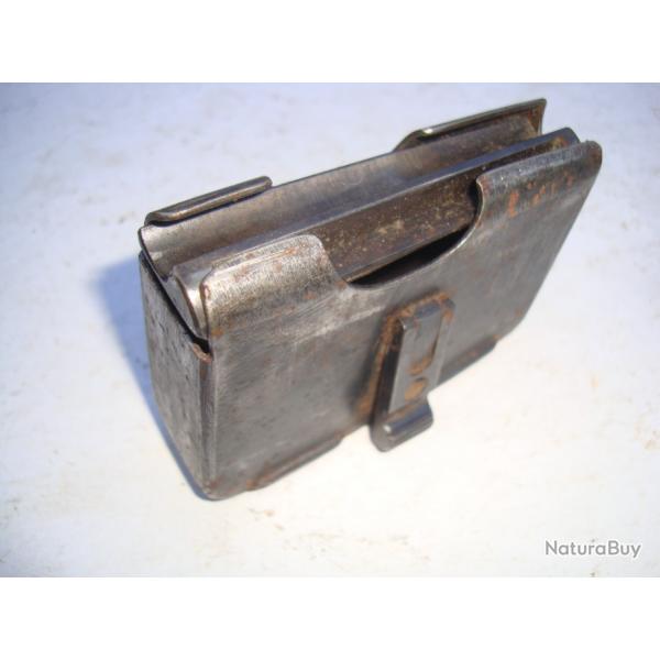 CHARGEUR POUR LE .SR.   MOD 1911 LONG OU COURT CAL7.5 SUISSE