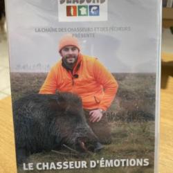 DVD season le chasseur d'émotions