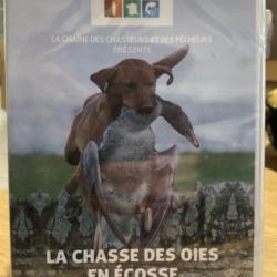 DVD season la chasse des oies en ecosse