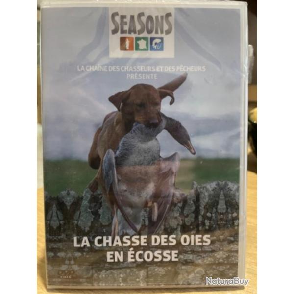 DVD season la chasse des oies en ecosse