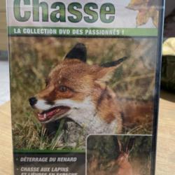 DVD au coeur de la chasse