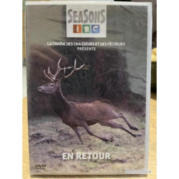 DVD season en retour