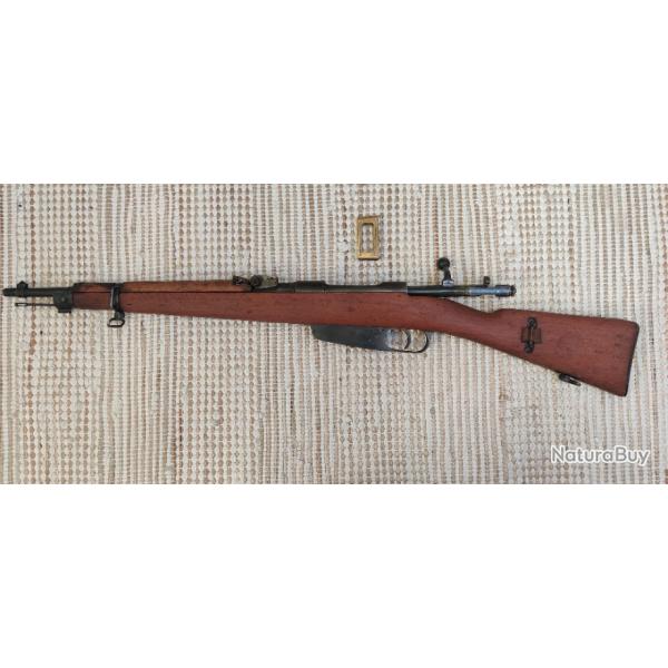 Carcano 6,5x52 cat.D