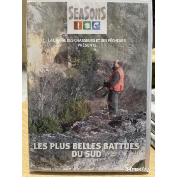 DVD season les plus belles battues du sud