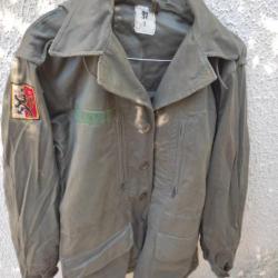 Veste satin 300