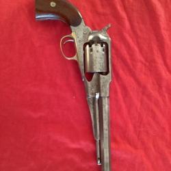 Revolver Remington 1858 calibre 44 d'epoque