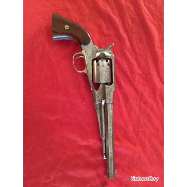 Revolver Remington 1858 calibre 44 d'epoque