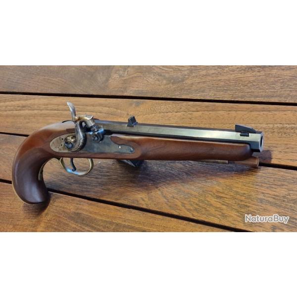 Pistolet PEDERSOLI ROCKY MOUNTAIN TRAPPEUR