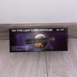 lot 10 shockers tazer paralyseurs lampe led