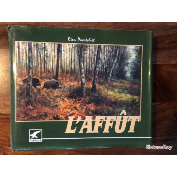 Livre l'afft - ditions Gerfaut - Rare