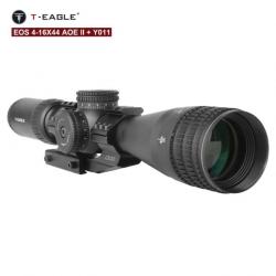 T-Eagle Lunette De Visée EOS 4-16x44 AOE pour  Chasse LIVRAISON GRATUITE