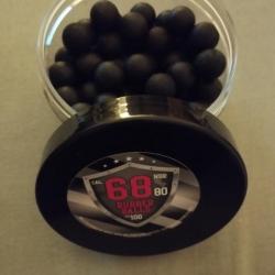 Rubber balls 68