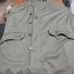 Parka légion étrangère