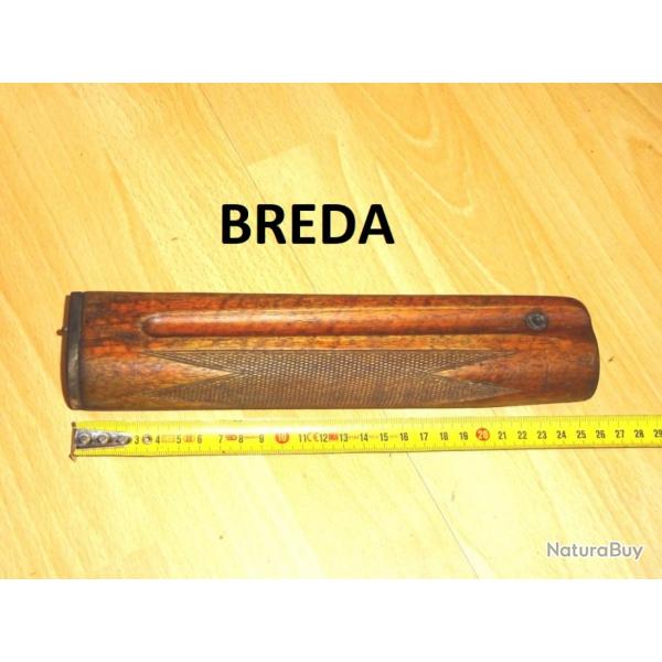 devant bois fusil BREDA MK2 .....  89.00 euros !!!! - VENDU PAR JEPERCUTE (JO925)