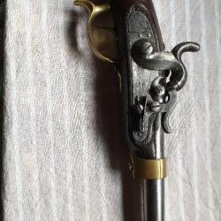 Pistolet de cavalerie prussien 1850