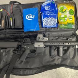 M4 COLT KEYMOD BLAST AEG+ accessoires