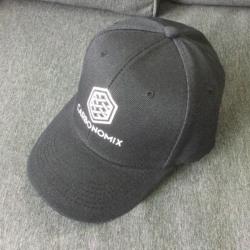 Casquette carbonomix