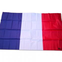 Drapeau Français  150x90cm 100% polyester