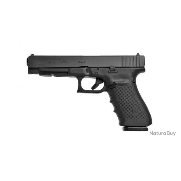 Glock 41 Gen4 - 45ACP