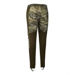 Pantalon Homme Deerhunter Excape Quilted Trousers - Camo