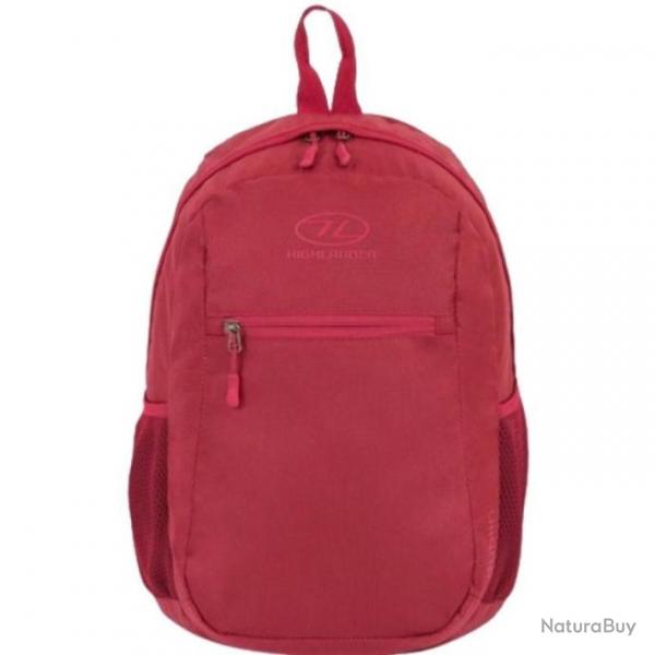 DUBLIN Sac  dos - 15L - Rouge