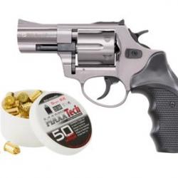 Pack REVOLVER VIPER 2.5'' + Munitions - Fumé 9MM R