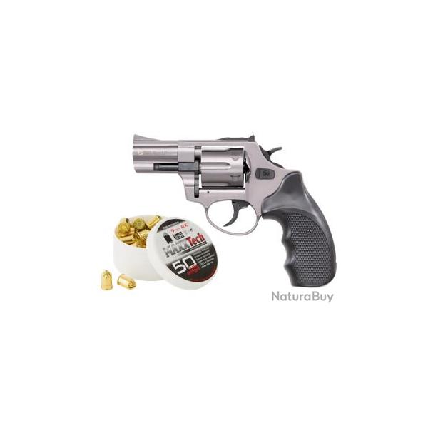 Pack REVOLVER VIPER 2.5'' + Munitions - Fum 9MM R