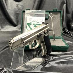 PISTOLET AUTO, KIMAR 75 - 9MM PAK, CHROME