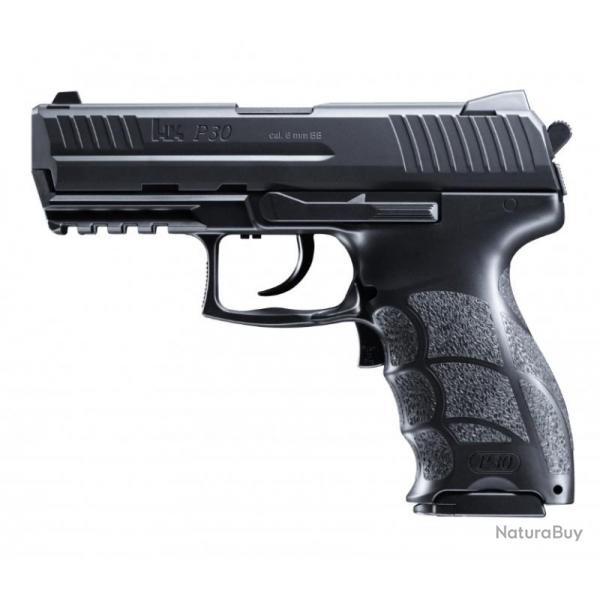 PISTOLET "HECKLER&KOCH P30" - Cal BBS 6MM - ELECTRIC - FULL AUTO