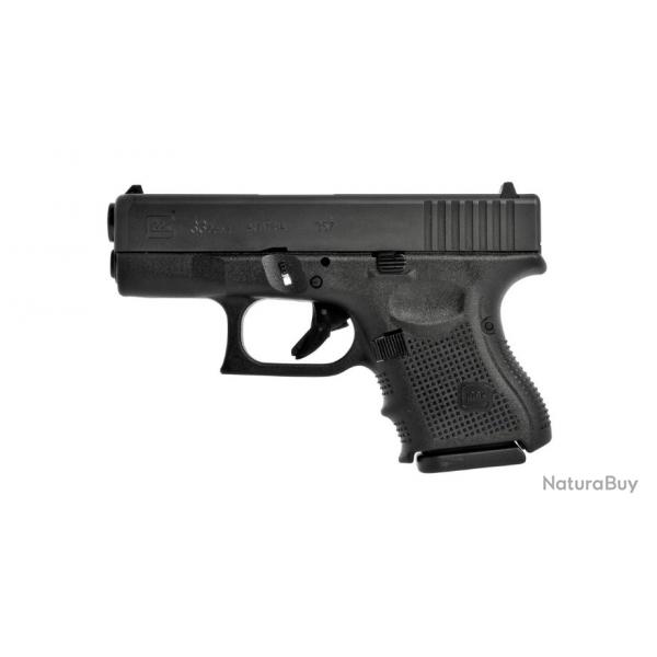 Glock 33 Gen4 - 357SIG