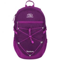 VENTURE Sac à dos - 20L - Violet