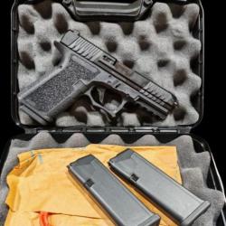 Pistolet Polymer 80 PFS9 Compact (Glock 19)