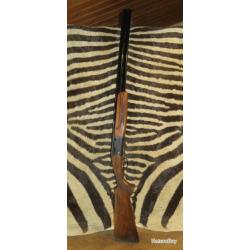 Fusil superposé ATA SP Sporter cal.12/76 canons 76 cm bande 10mm 5 chokes éjecteurs mono détente