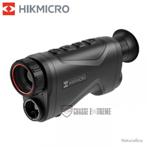 Monoculaire de Vision Thermique HIKMICRO Condor CH25L avec Tlmtre Laser