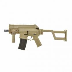 Fusil Amoeba M4 CCR CQB AEG ARES Tan