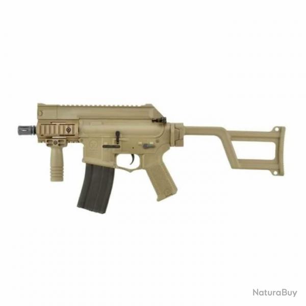 Fusil Amoeba M4 CCR CQB AEG ARES Tan