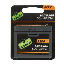 Fil Dentaire Edges(TM) Bait Floss - Neutral