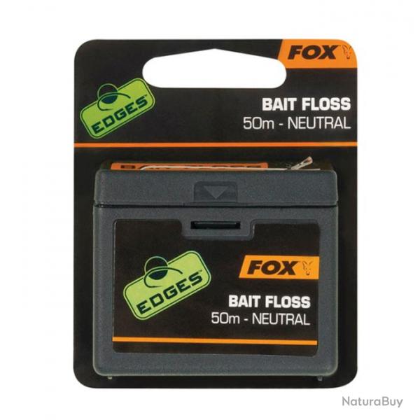 Fil Dentaire Edges(TM) Bait Floss - Neutral