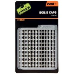 Stop Appat Edges(TM) Boilie Caps - Clear