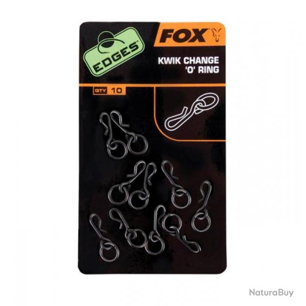 Emerillon Fox Edges(TM) Kwik Change O Ring - O Ring