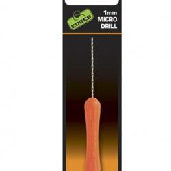 Vrille Fox Edges(TM) Micro Drill - 1Mm Drill