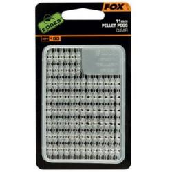 Stop Appat Fox Edges(TM) Pellet Pegs - 13Mm