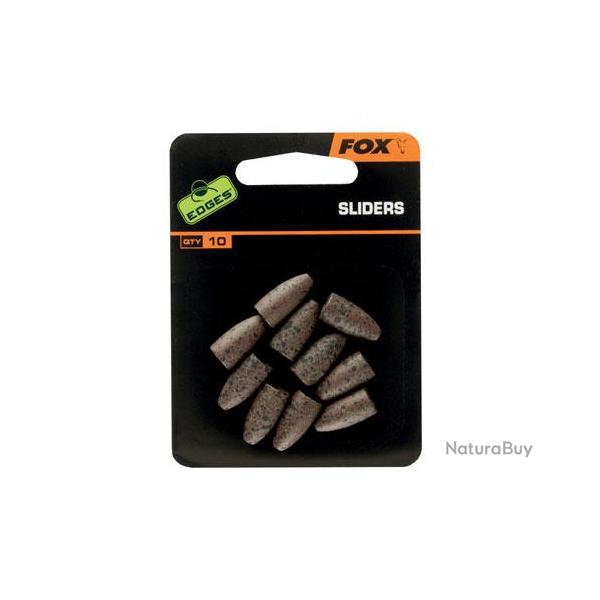 Plombs Fox Edges(TM) Sliders - Sliders