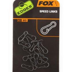 Agrafe Fox Edges(TM) Speed Links - Links